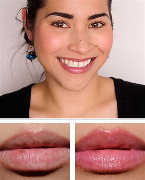 Dior Espiegle (687) Dior Addict Lipstick Review, Photos, Swatches